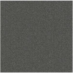 Dalles de moquette Bern 50 x 50 cm Anthracite