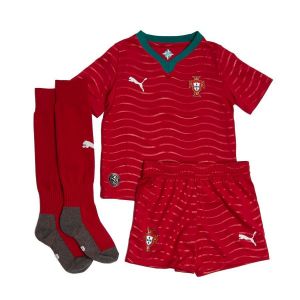 Puma Mini-kit Domicile enfant Portugal Coupe du Monde 2026