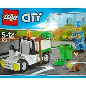 Lego 30313 - City : Camion &agrave; ordures