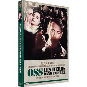 Image de Oss - Les Héros Dans L'ombre [DVD]