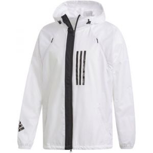 Adidas Coupes vent Veste Fleece-Lined ID WND blanc - Taille EU XXL,EU M,EU L,EU XL