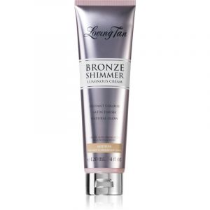 Image de Loving Tan Bronze Shimmer luminous cream