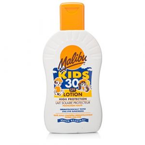 Malibu Kids High Protection Lotion - 200 ml - SPF 30