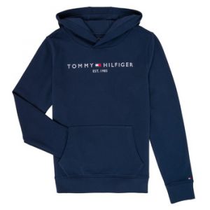 Tommy Hilfiger Sweat-shirt enfant - Couleur 4 ans - Taille Bleu
