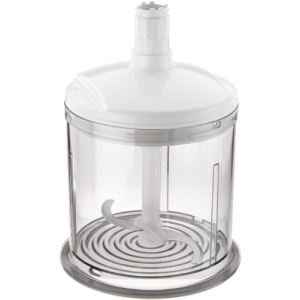 Bosch MFZ4050 - Hachoir XL compatible avec batteurs série MFQ4 et mixeurs plongeants série MSM7