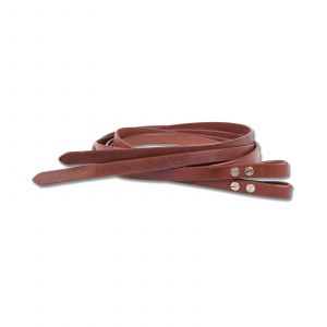 Waldhausen Rênes pour cheval cuir Western