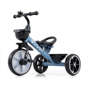 Milly Mally Tricycle Bobby Denim