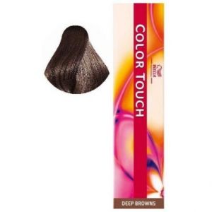Image de Wella Color Touch Deep Brown 6.7 Blond foncé marron
