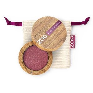 Zao MakeUp Fard à paupières nacré 115 Rubis