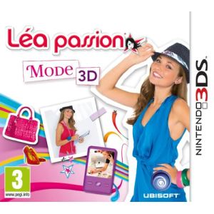 Léa Passion Mode [3DS]