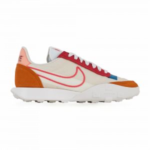 Image de Nike Waffle Racer 2x Beige/rose/bleu