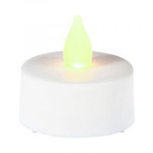 Lot de 16 Bougies "Led" 4cm Blanc Prix