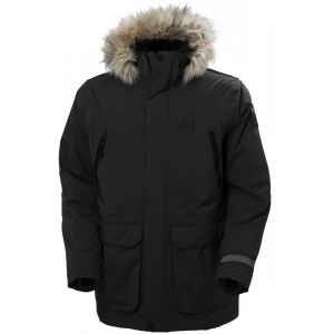 Helly Hansen Reine Parka Homme, noir XXL Parkas