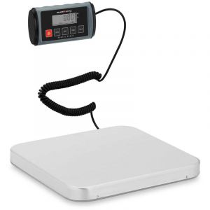 Steinberg Pèse-Colis Électronique Balance Au Sol Professionnelle LCD 100 kg - 50 g