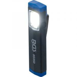 BGS 85350 | Mini-baladeuse COB-LED en aluminium