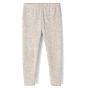 DAMART Caleçon Long Maille Interlock, Mixte, Gris Chiné, 14ANS