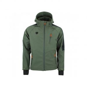 Blouson Peak Mountain Shoftshell