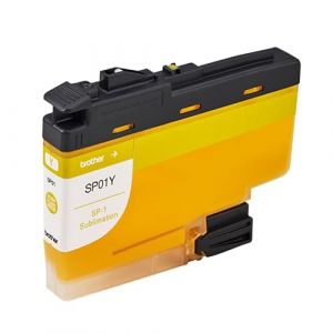 Brother Cartouche d'encre de sublimation &ndash; Couleurs &eacute;clatantes et durabilit&eacute; garantie(...) - Jaune