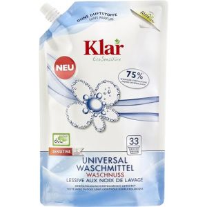 Klar AlmaWin Universal Waschmittel Waschnuss