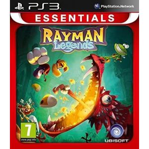 Rayman Legends (ps3) - Occasion