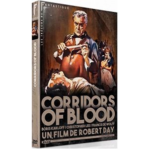 CORRIDOR OF BLOOD [DVD]