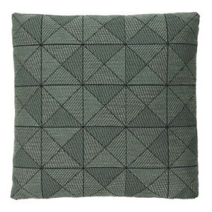 Muuto Coussin Tile vert