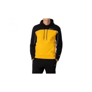 Champion Sweat à capuche pinping block hommes bk/yellow