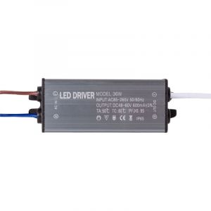 Driver onn Dimmable 0.95 f.p. 50.000H Panneau led 36W