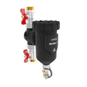 Sentinel Vortex300 Filtre Boues 22mm