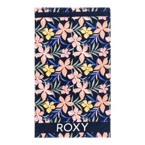 Roxy Femme Pretty Towel in Full Moon Swimwear Cover Up, Bleu, Taille Unique EU