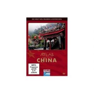 China : Discovery Atlas
