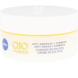 Nivea Crème de Jour Anti-rides Q10 Plus PF15 - 50 ml