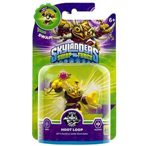 Activision Figurine Skylanders : Swap Force - Hoot Loop