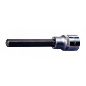 KS Tools 911.1339 - Douille tournevis 1/2" 6  pans &Oslash; 19mm L.110 mm