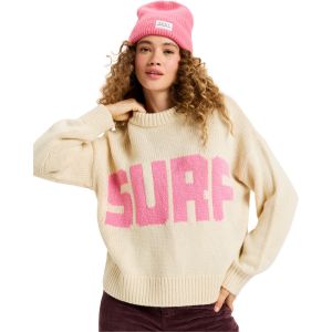 Roxy Exploring Heart Pull blanc