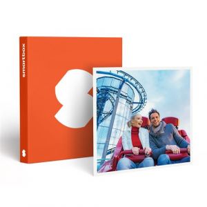 Smartbox Coffret Cadeau Europa-Park 2026 : 2 entr&eacute;es adultes pour deux jours en basse saison-Sport & Aventure