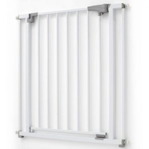 Abus Barri&egrave;re de porte et d'escalier FINN JC9330 W blanc
