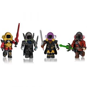 Image de Jazwares Figurine - Roblox - Dominus Dudes W7, Micromania-Zing, numero un francais du jeu video et de la pop culture. Retrouvez les produits