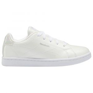 Reebok Chaussures Fille Royal Complecln 2.0 EU 32 Ftwr White / Ftwr White / Silver Metalic