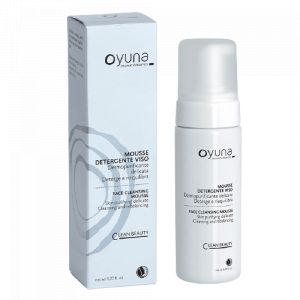 Oyuna Clean Beauty Mousse Detergente Viso - 150 ml