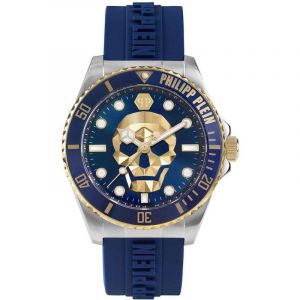 Montre Philipp Plein High-conic Bleu