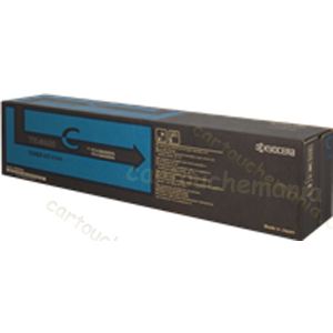 Image de Kyocera TK-8600C - Toner cyan 20000 pages