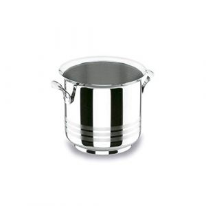 Lacor Seau à glace Luxe 22 cm