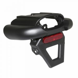 Image de 1tek origine Support de feu arri&Atilde;&uml;re Peugeot 50 Ludix noir