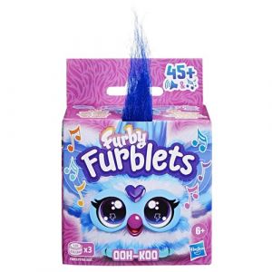 Hasbro Peluche interactive Furblets Modèle aléatoire