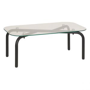 Table basse Hecate noir