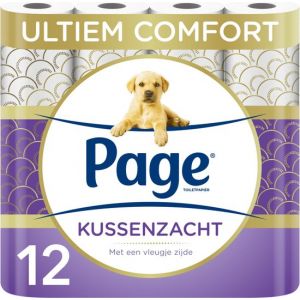 Page Papier hygi&eacute;nique Cushion Soft 3-ply - 12 pi&egrave;ces