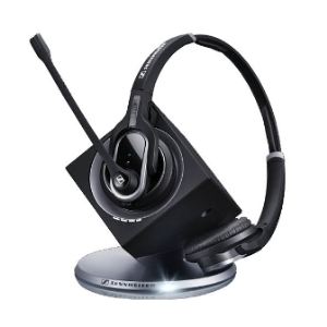 Image de Sennheiser DW Pro 2 - Casque sans fil avec microphone