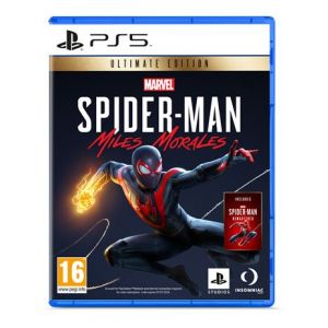 Marvel's Spider-man : Miles Morales - Ultimate Edition [PS5]