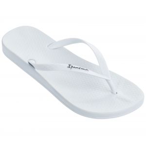Ipanema ANAT Colors FEM, Tongues Femme, Blanc, 39 EU
